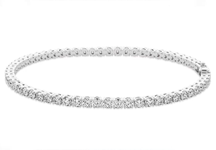 diamond tennis bracelet